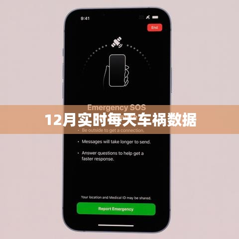 12月實時車禍數(shù)據(jù)每日更新分析