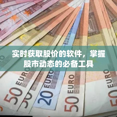 實(shí)時(shí)股價(jià)獲取軟件，股市動(dòng)態(tài)必備工具