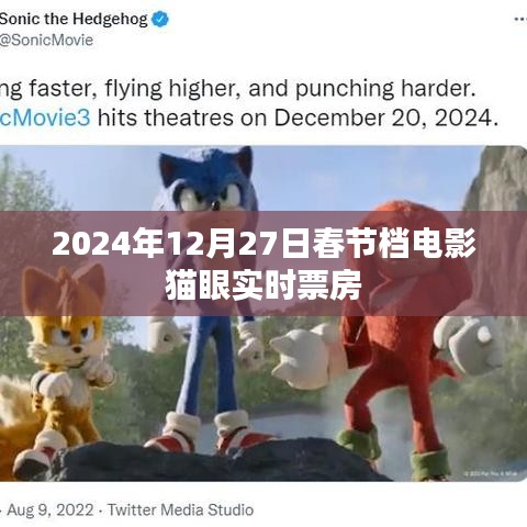 貓眼實(shí)時(shí)票房數(shù)據(jù)，春節(jié)檔電影搶眼表現(xiàn)，2024年12月27日數(shù)據(jù)更新