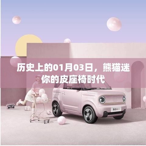 熊貓迷你皮座椅時(shí)代的開啟日，歷史上的1月3日