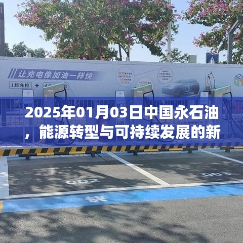 中國永石油能源轉(zhuǎn)型助力可持續(xù)發(fā)展新篇章