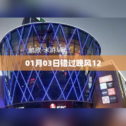 錯(cuò)過(guò)晚風(fēng)遺憾之夜