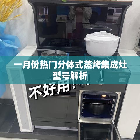一月份熱門分體式蒸烤集成灶型號(hào)詳解