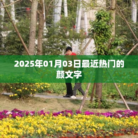 顏文字熱潮，2025年最新流行趨勢(shì)解析
