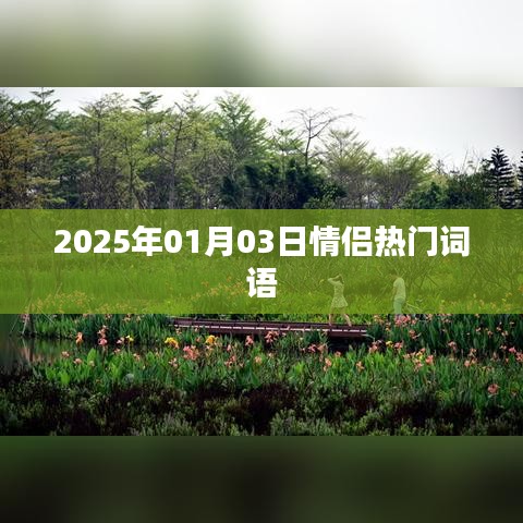 情侶熱門(mén)詞匯盤(pán)點(diǎn)，2025年情侶流行用語(yǔ)