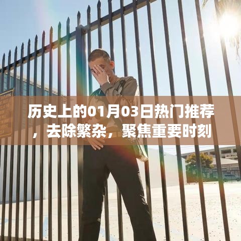 歷史上的重要時刻，一月三日聚焦熱門推薦
