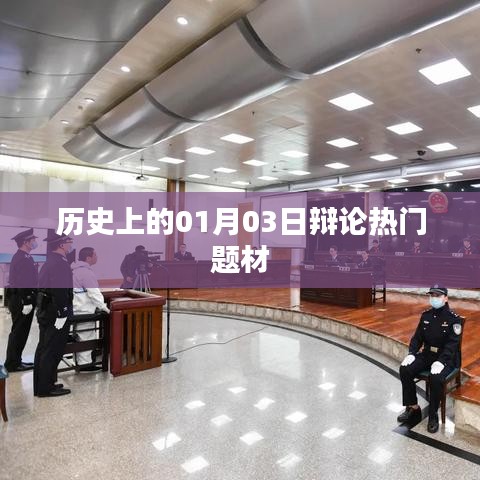 歷史上的辯論熱門題材，一月三日回顧