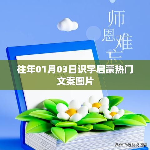識字啟蒙熱門文案圖片分享，開啟智慧之門