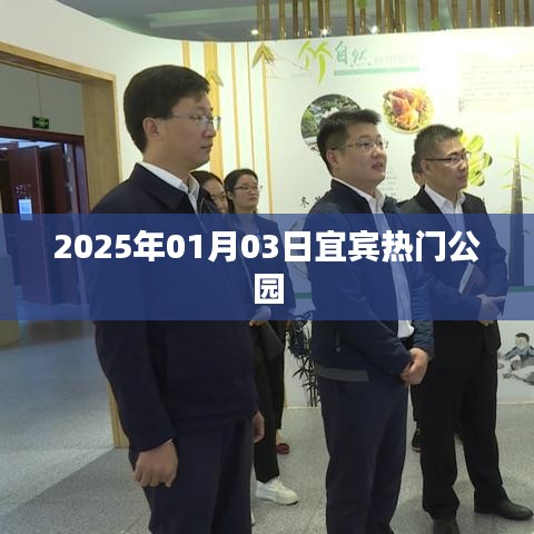 宜賓公園熱門景點推薦 2025年元旦探訪指南