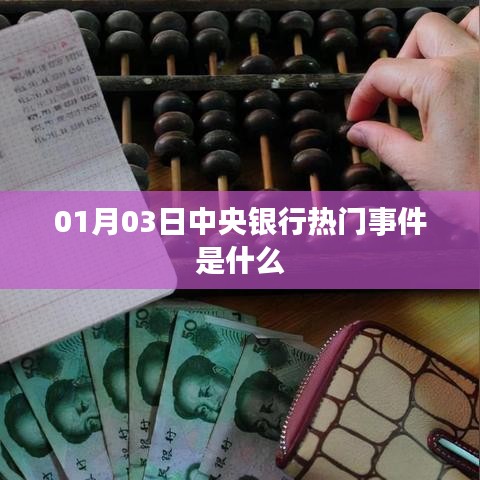 中央銀行最新熱門事件解析
