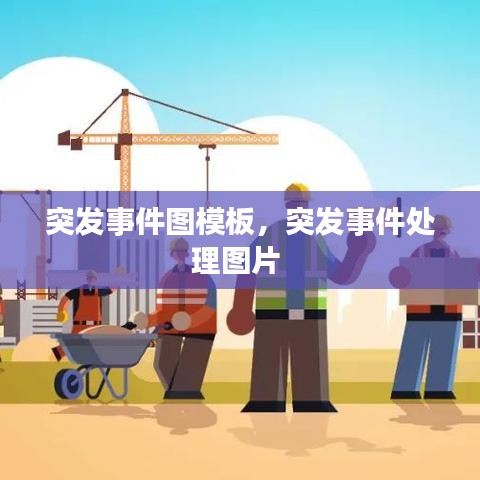 突發(fā)事件圖模板，突發(fā)事件處理圖片