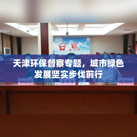 天津環(huán)保督察專題，城市綠色發(fā)展堅(jiān)實(shí)步伐前行
