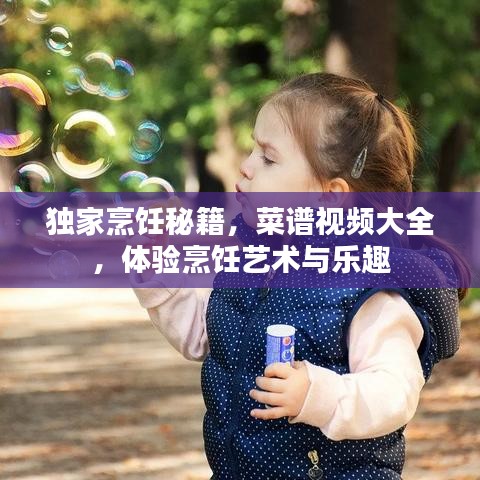 獨(dú)家烹飪秘籍，菜譜視頻大全，體驗(yàn)烹飪藝術(shù)與樂趣