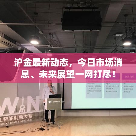 滬金最新動態(tài)，今日市場消息、未來展望一網(wǎng)打盡！