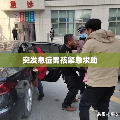 突發(fā)急癥男孩緊急求助