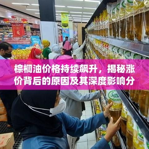 棕櫚油價格持續(xù)飆升，揭秘漲價背后的原因及其深度影響分析