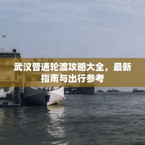 武漢普通輪渡攻略大全，最新指南與出行參考