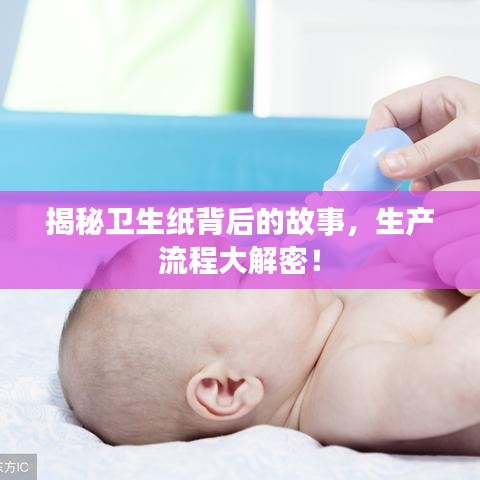 揭秘衛(wèi)生紙背后的故事，生產(chǎn)流程大解密！