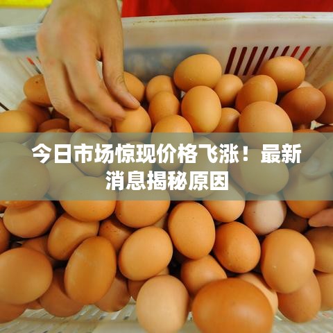 今日市場驚現(xiàn)價(jià)格飛漲！最新消息揭秘原因