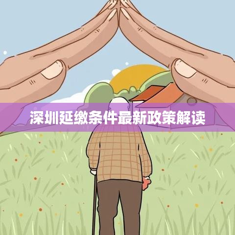 深圳延繳條件最新政策解讀