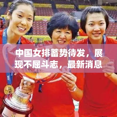 中國女排蓄勢待發(fā)，展現(xiàn)不屈斗志，最新消息引關注！