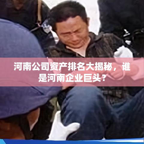 河南公司資產(chǎn)排名大揭秘，誰是河南企業(yè)巨頭？