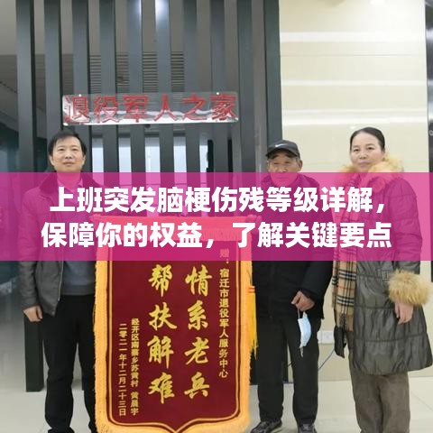 上班突發(fā)腦梗傷殘等級詳解，保障你的權(quán)益，了解關(guān)鍵要點
