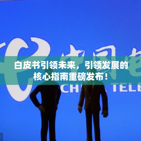 白皮書引領(lǐng)未來，引領(lǐng)發(fā)展的核心指南重磅發(fā)布！