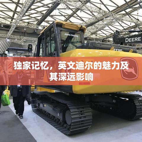 獨(dú)家記憶，英文迪爾的魅力及其深遠(yuǎn)影響