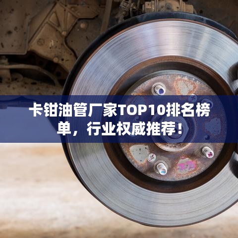 卡鉗油管廠家TOP10排名榜單，行業(yè)權(quán)威推薦！