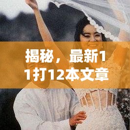 揭秘，最新11打12本文章大盤(pán)點(diǎn)！