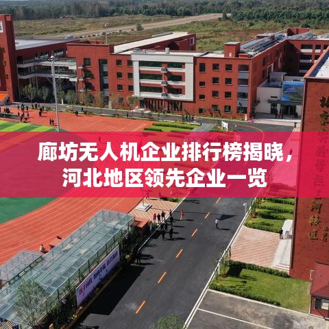 廊坊無人機企業(yè)排行榜揭曉，河北地區(qū)領(lǐng)先企業(yè)一覽