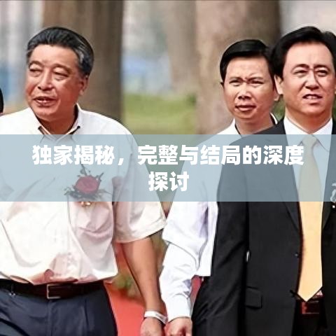 獨家揭秘，完整與結(jié)局的深度探討