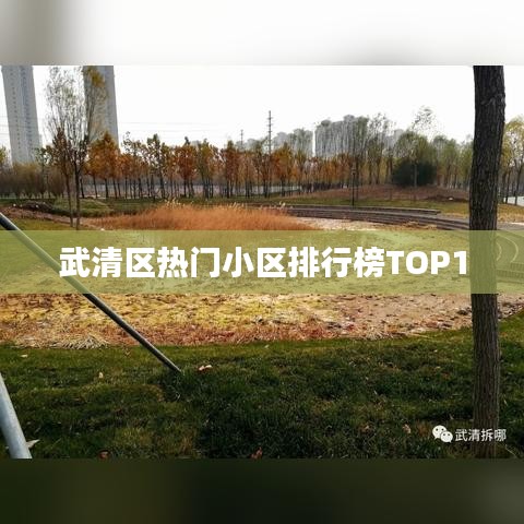 武清區(qū)熱門小區(qū)排行榜TOP10