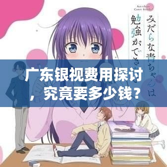 廣東銀視費用探討，究竟要多少錢？