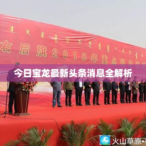 今日寶龍最新頭條消息全解析