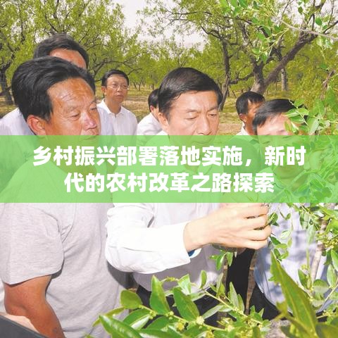鄉(xiāng)村振興部署落地實(shí)施，新時(shí)代的農(nóng)村改革之路探索