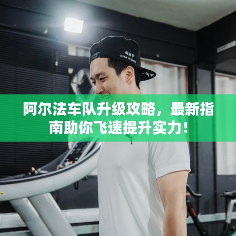 阿爾法車(chē)隊(duì)升級(jí)攻略，最新指南助你飛速提升實(shí)力！