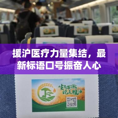 援滬醫(yī)療力量集結(jié)，最新標語口號振奮人心！