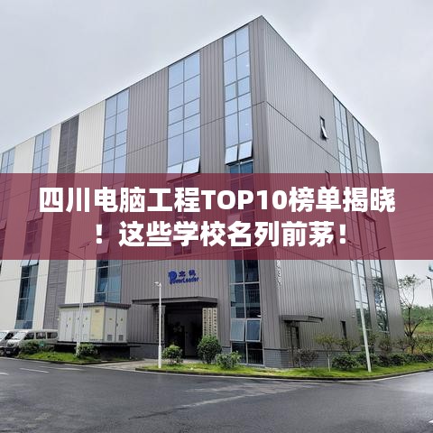 四川電腦工程TOP10榜單揭曉！這些學(xué)校名列前茅！