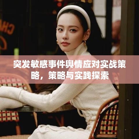 突發(fā)敏感事件輿情應(yīng)對實戰(zhàn)策略，策略與實踐探索