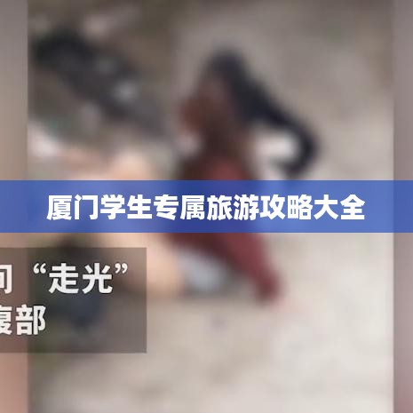 廈門學(xué)生專屬旅游攻略大全