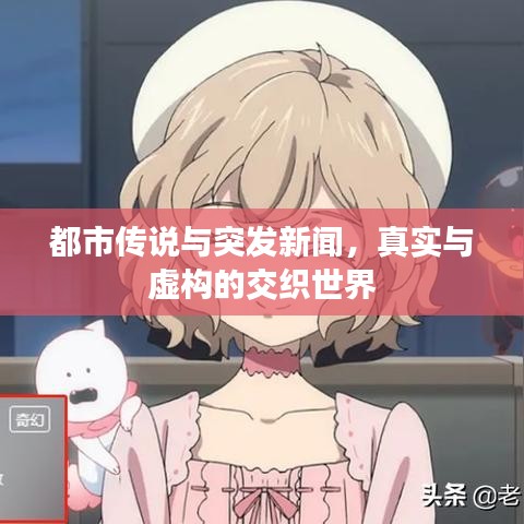 都市傳說(shuō)與突發(fā)新聞，真實(shí)與虛構(gòu)的交織世界