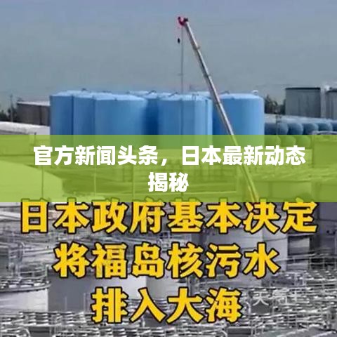 官方新聞頭條，日本最新動態(tài)揭秘