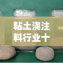 粘土澆注料行業(yè)十大品牌排行榜