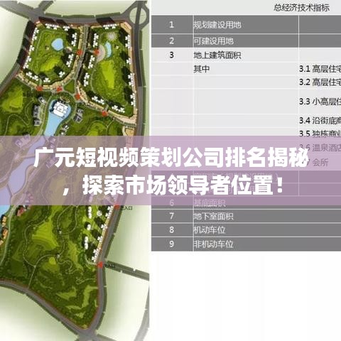 廣元短視頻策劃公司排名揭秘，探索市場領(lǐng)導(dǎo)者位置！
