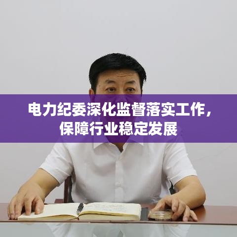 電力紀(jì)委深化監(jiān)督落實工作，保障行業(yè)穩(wěn)定發(fā)展