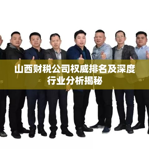 山西財(cái)稅公司權(quán)威排名及深度行業(yè)分析揭秘