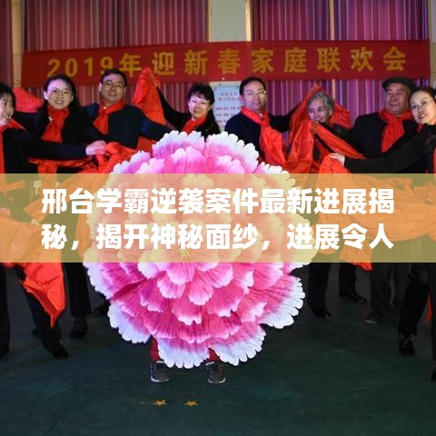 邢臺(tái)學(xué)霸逆襲案件最新進(jìn)展揭秘，揭開神秘面紗，進(jìn)展令人矚目！