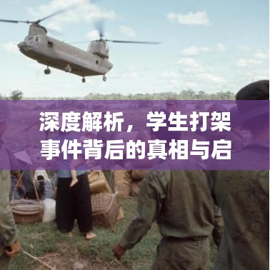深度解析，學(xué)生打架事件背后的真相與啟示